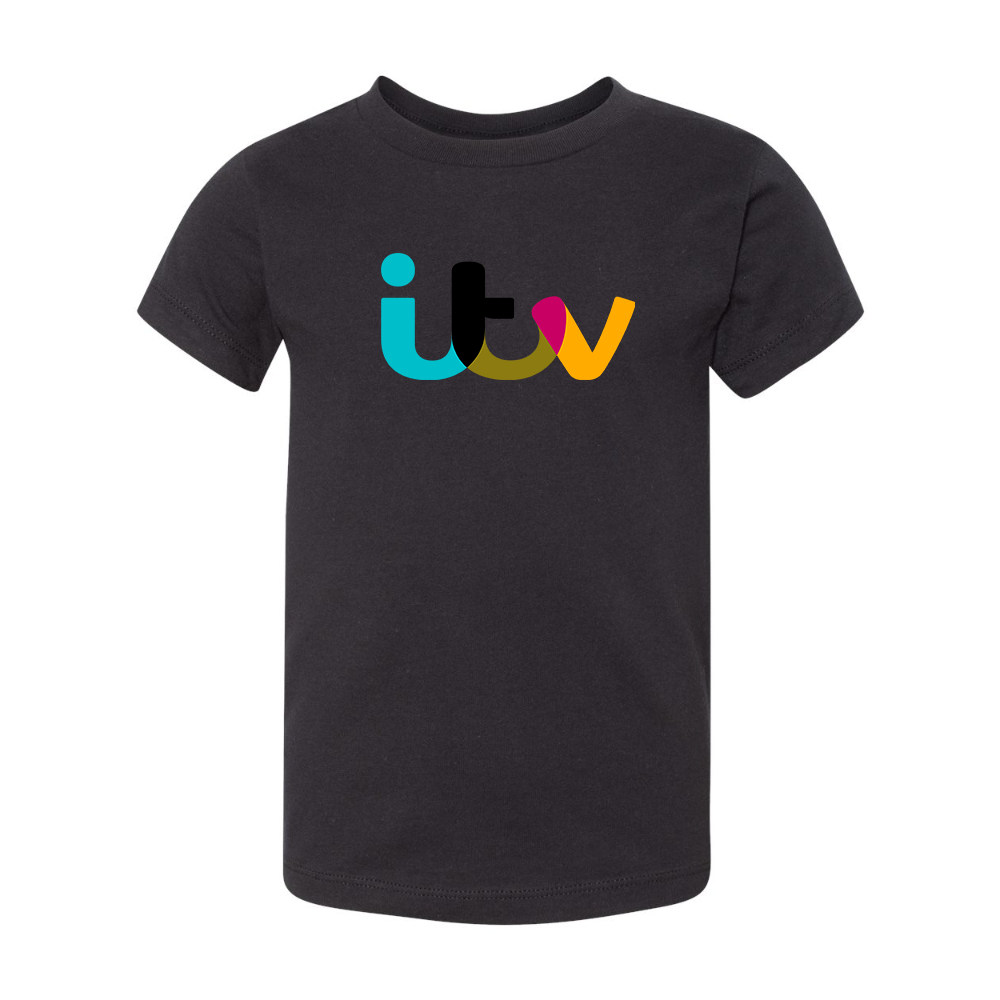 Itv  BELLA  CANVAS Toddler Jersey Tee
