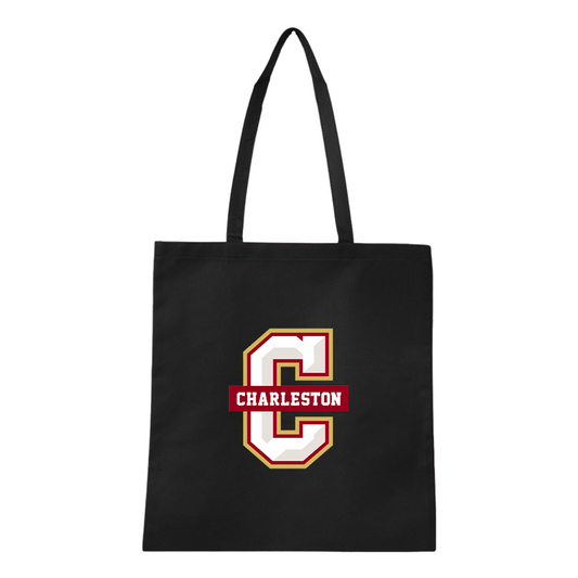 Charleston Cougars Q-Tees Non-Woven  Tote