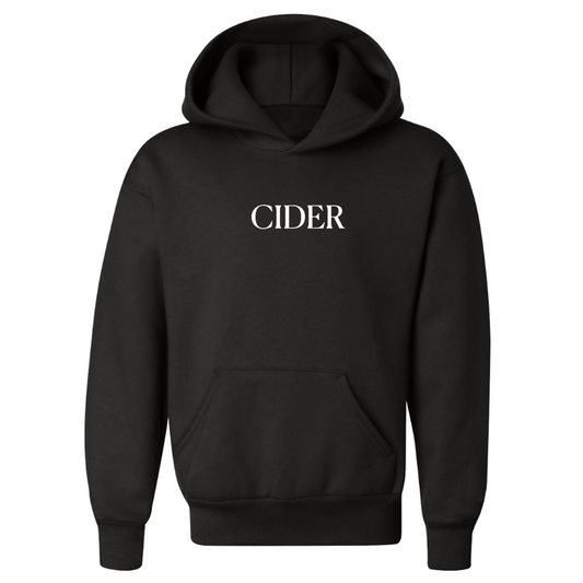 Youth Cider  Logo   Pullover Hoodie