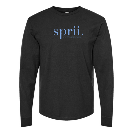 Youth Sprii Logo Long sleeves