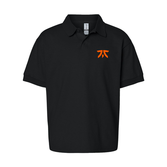 Youth Fnatic Thumbnail Gildan Dry Blend Jersey Polo