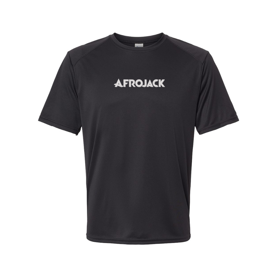 Men's Afrojack Logo Performance T-Shirt