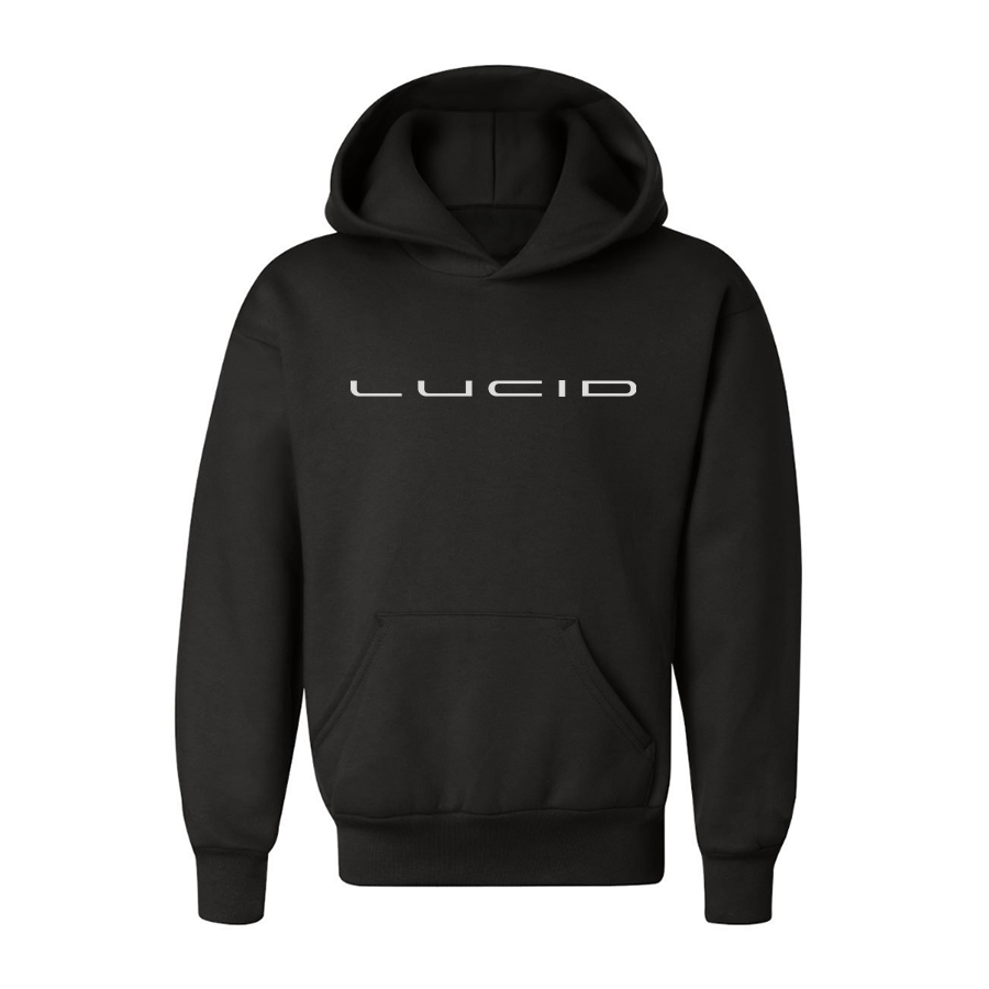 Youth Lucid Motors Pullover Hoodie