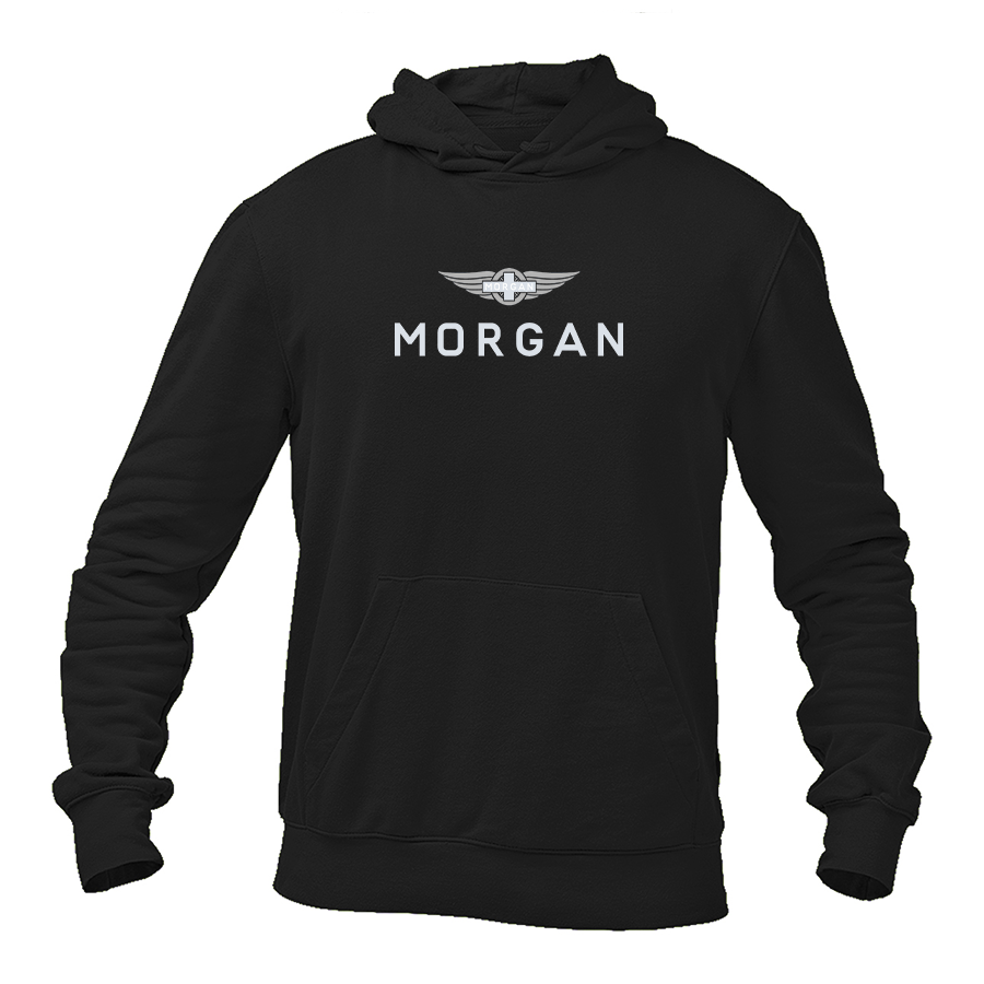 Men's Morgan Logo Pullover Hoodie