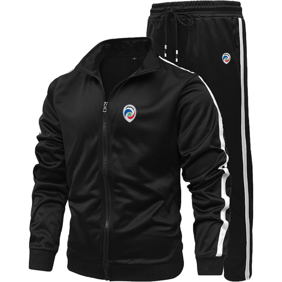 Men's Panoz  Logo Dri-Fit TrackSuit