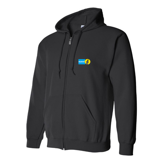 Men's Bilstein  Logo Zipper Hoodie