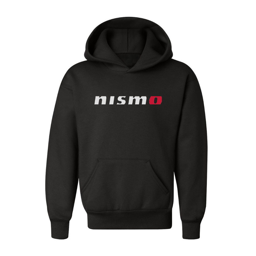 Youth Nismo Logo Pullover Hoodie