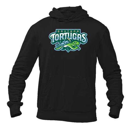Men's Daytona Tortugas Logo Pullover Hoodie