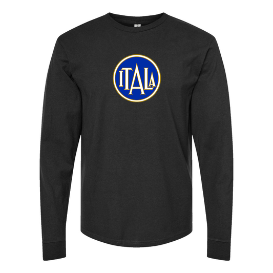 Youth  Itala Logo Long sleeves