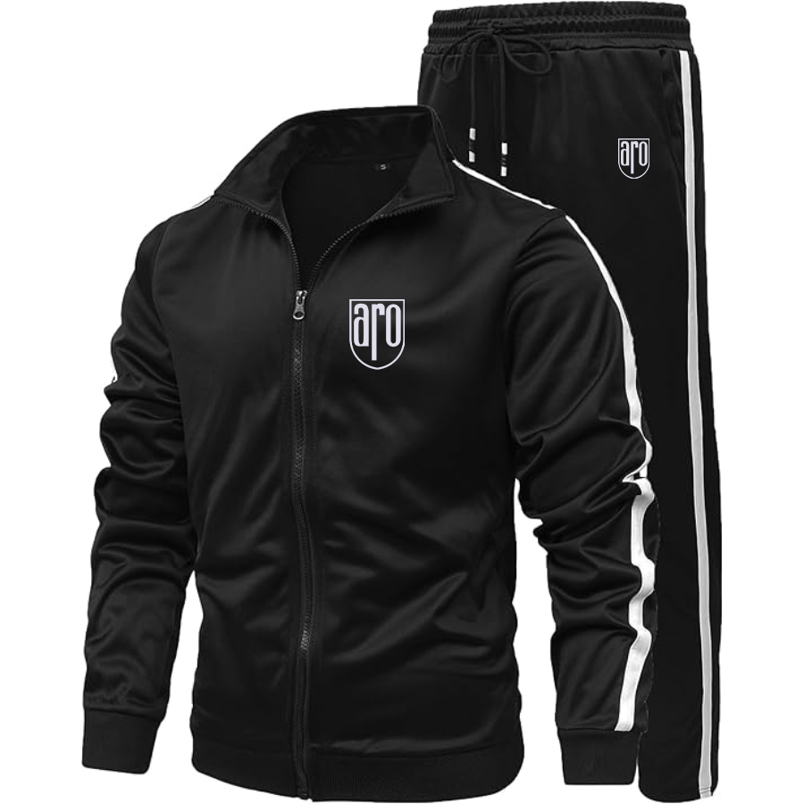 Men's ARO Logo Dri-Fit TrackSuit