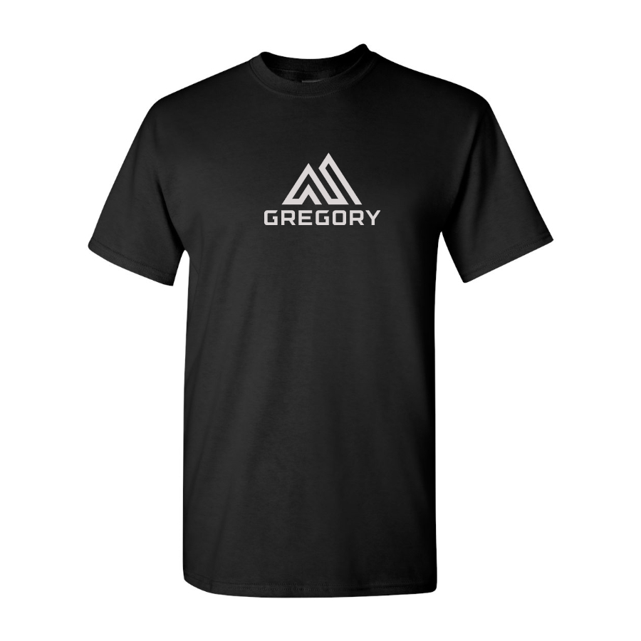 Men's Gregory  Logo Cotton T-Shirt