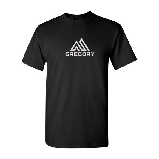 Men's Gregory  Logo Cotton T-Shirt