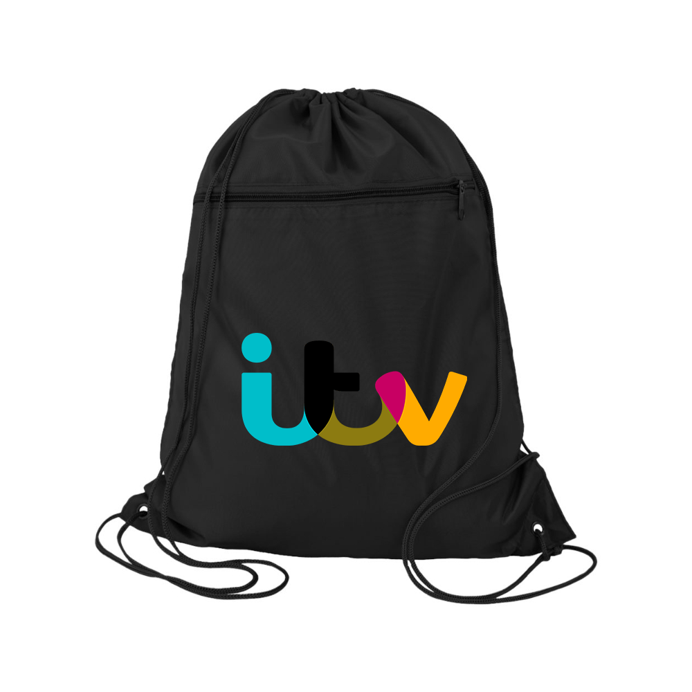 Itv  Q-Tees - Polyester Cinchpack