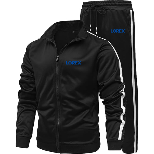 Men's Lorex Technology Logo Dri-Fit TrackSuit