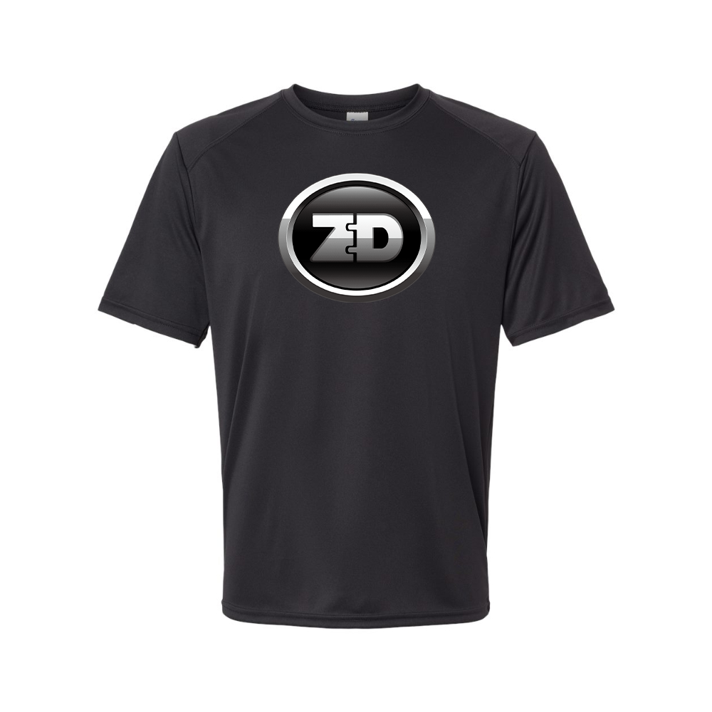 Men's Zhidou  Logo Performance T-Shirt
