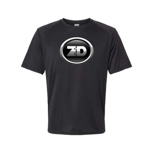 Men's Zhidou  Logo Performance T-Shirt