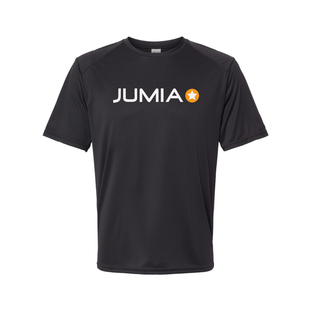 Men's Jumia Logo Performance T-Shirt