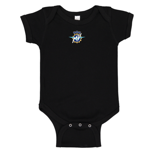 MV Agusta Logo Baby Onesie Romper