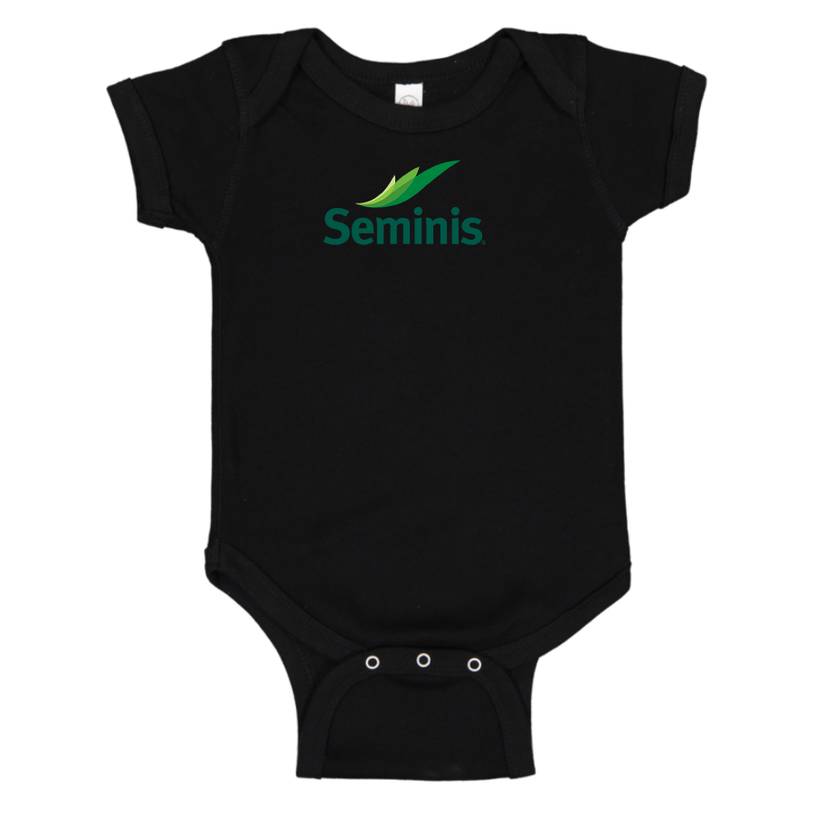 Seminis Logo  Baby Onesie Romper
