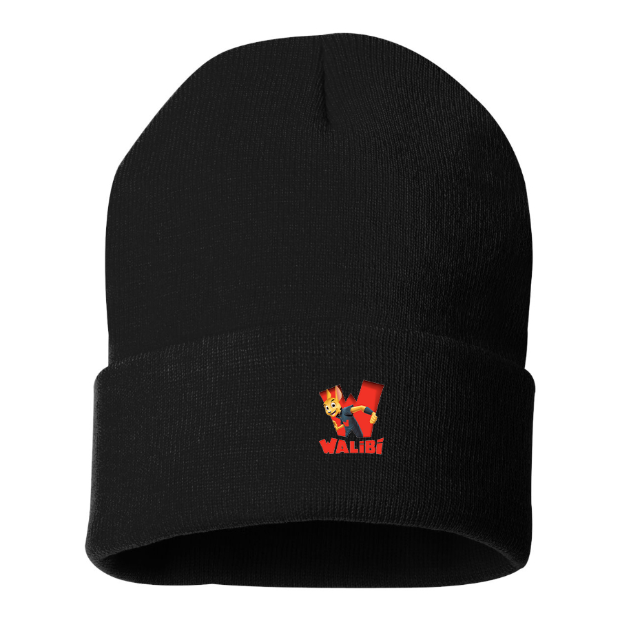 Walibi Logo Beanie Hat