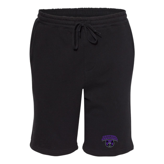 Men's Central Arkansas Bears  Independent Trading Co Midweight Fleece Shorts