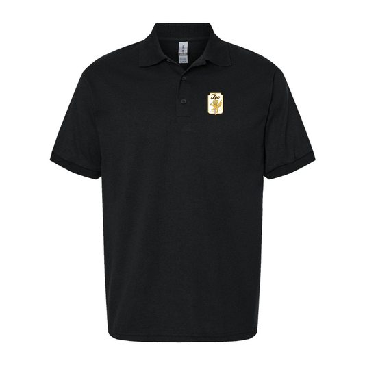 Men's Iso Logo Dry Blend Polo