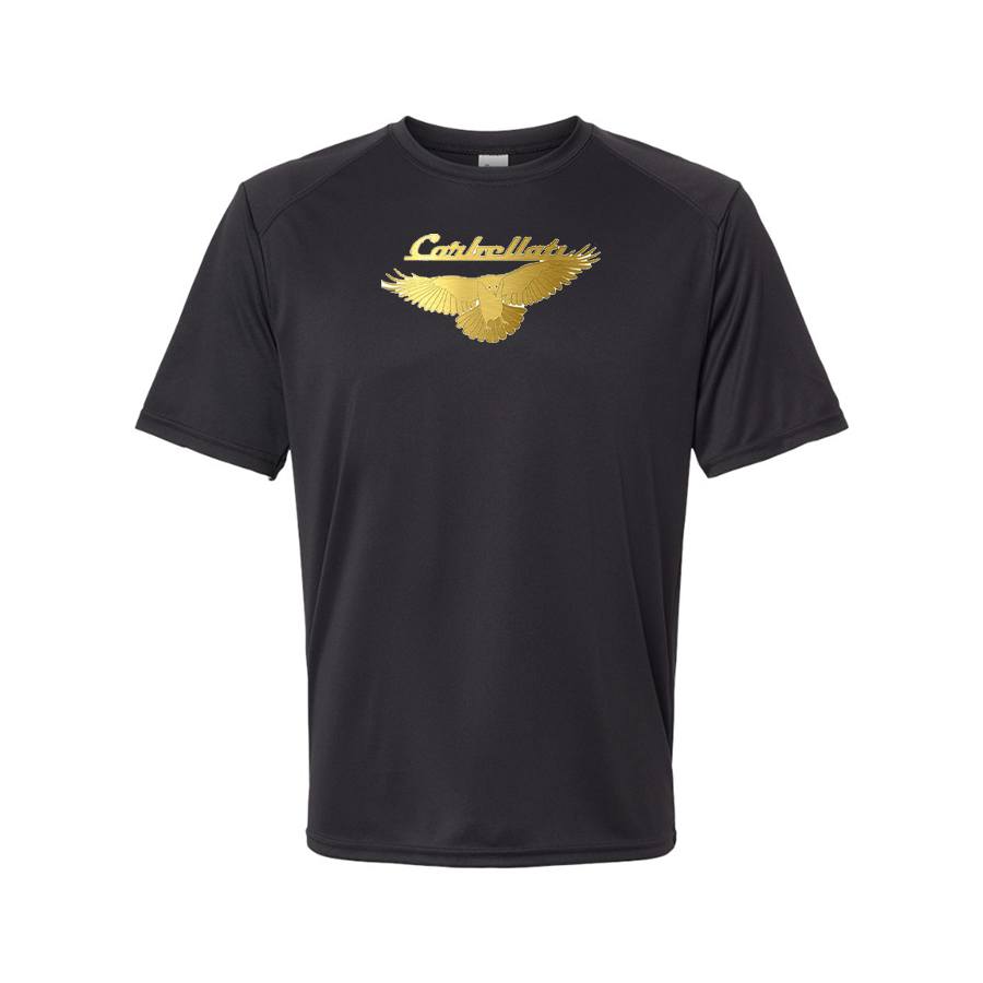 Men's Corbellati Logo Performance T-Shirt