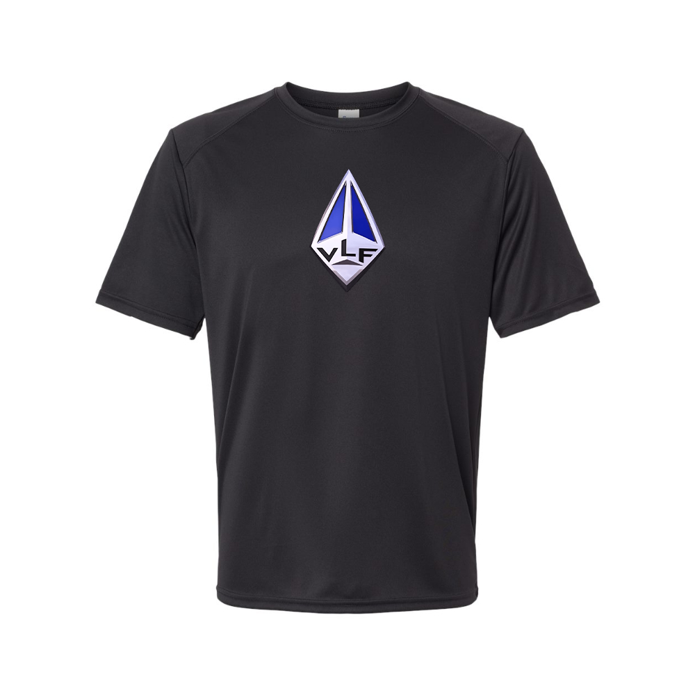 Men's VLF Logo  Performance T-Shirt