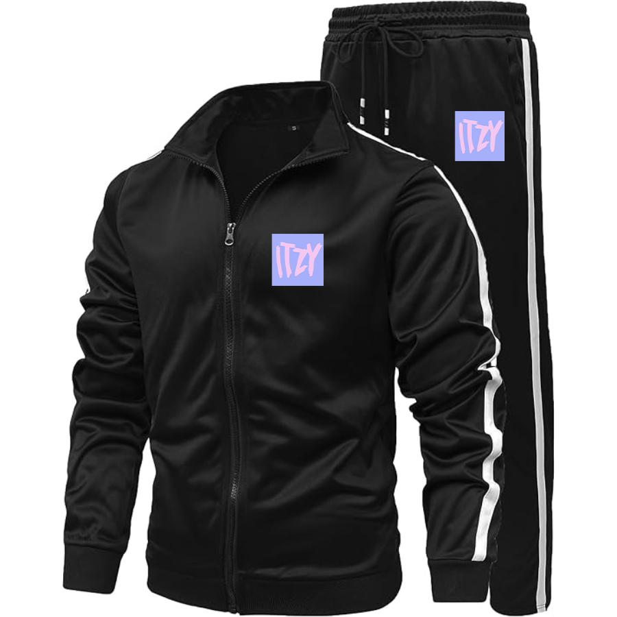Men's Itzy Logo Dri-Fit TrackSuit