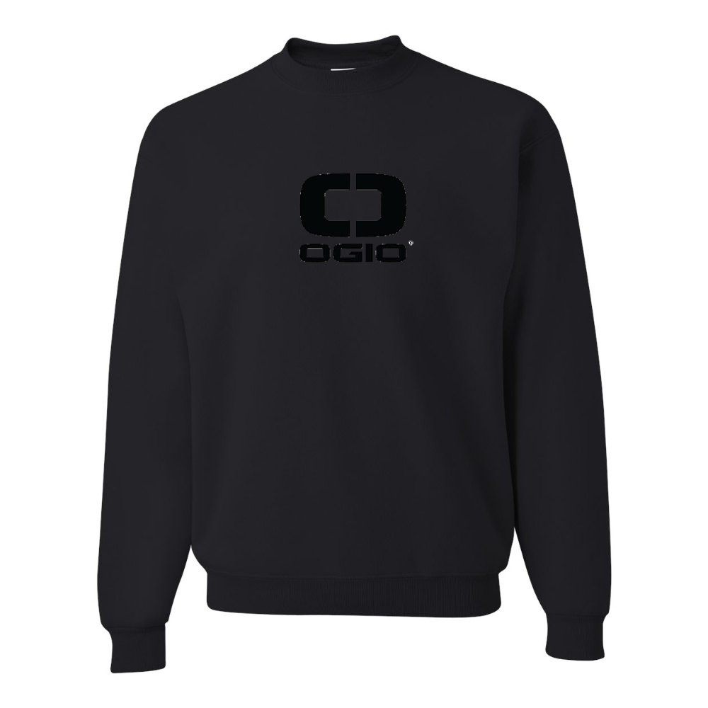 Men's  Ogio Vertical  JERZEES NuBlend Crewneck Sweatshirt