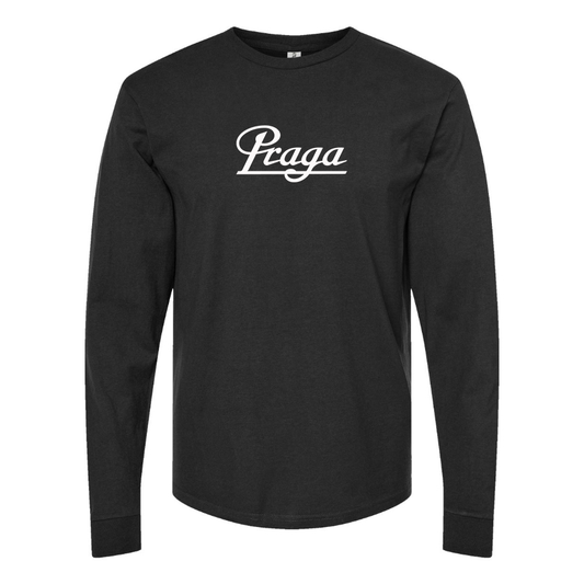 Youth Praga Logo Long sleeves