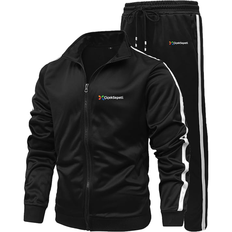 Men's Ciceksepeti Logo Dri-Fit TrackSuit