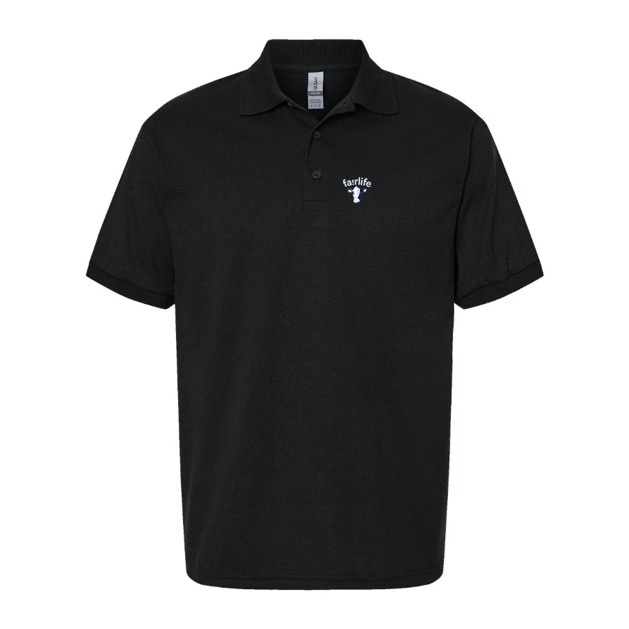 Men's Fairlife Logo Dry Blend Polo