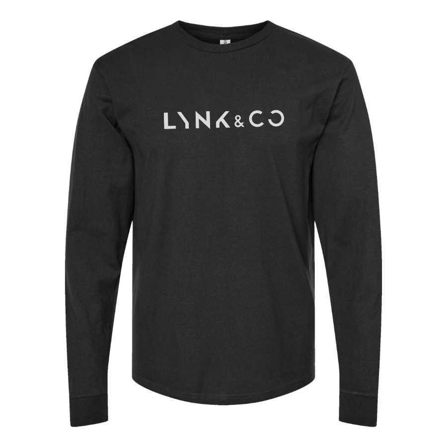 Youth Lynk Co Logo Long sleeves