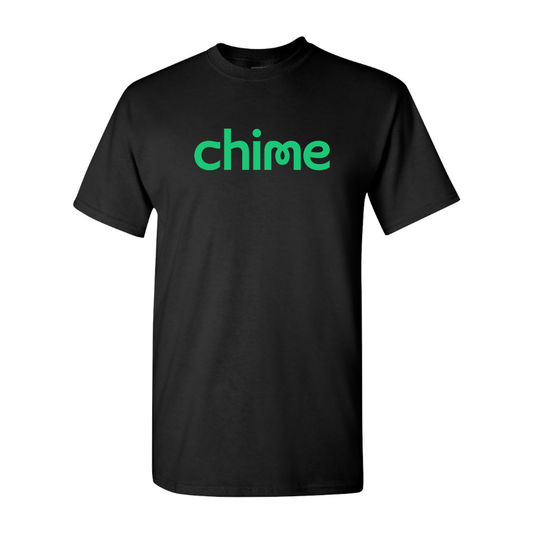 Men's Chime Logo Cotton T-Shirt