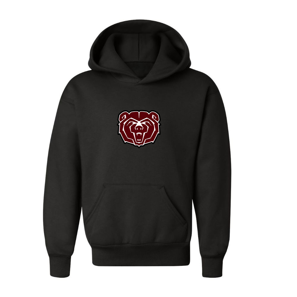 Youth  Missouri State Bears  Logo Pullover Hoodie