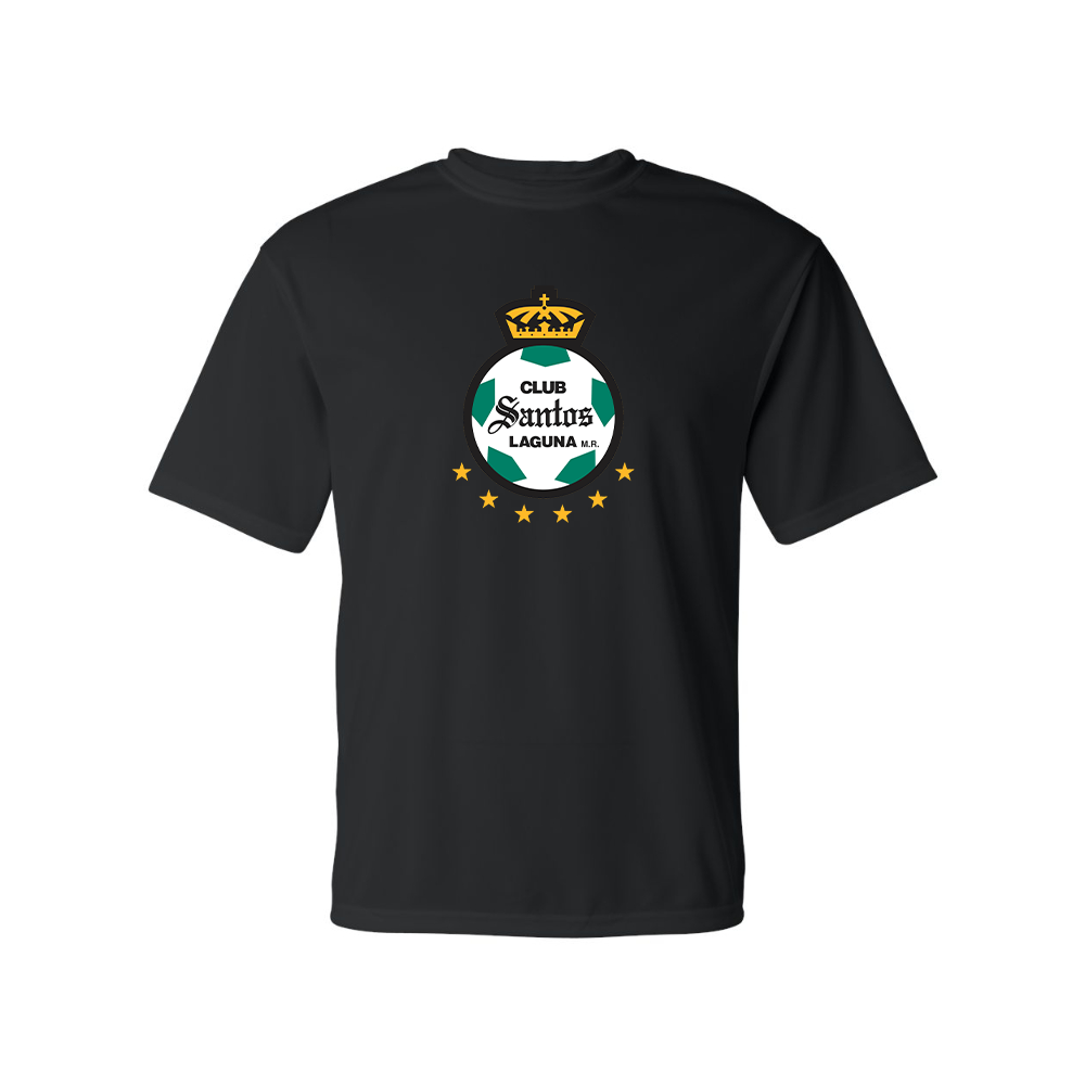 Men's Santos Laguna Soccer Performance T-Shirt