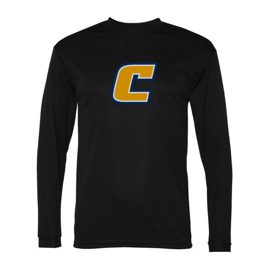 Men's Chattanooga Mocs Performance Long Sleeve T-Shirt