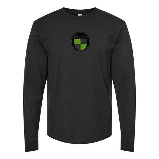 Youth Puch Logo Long sleeves