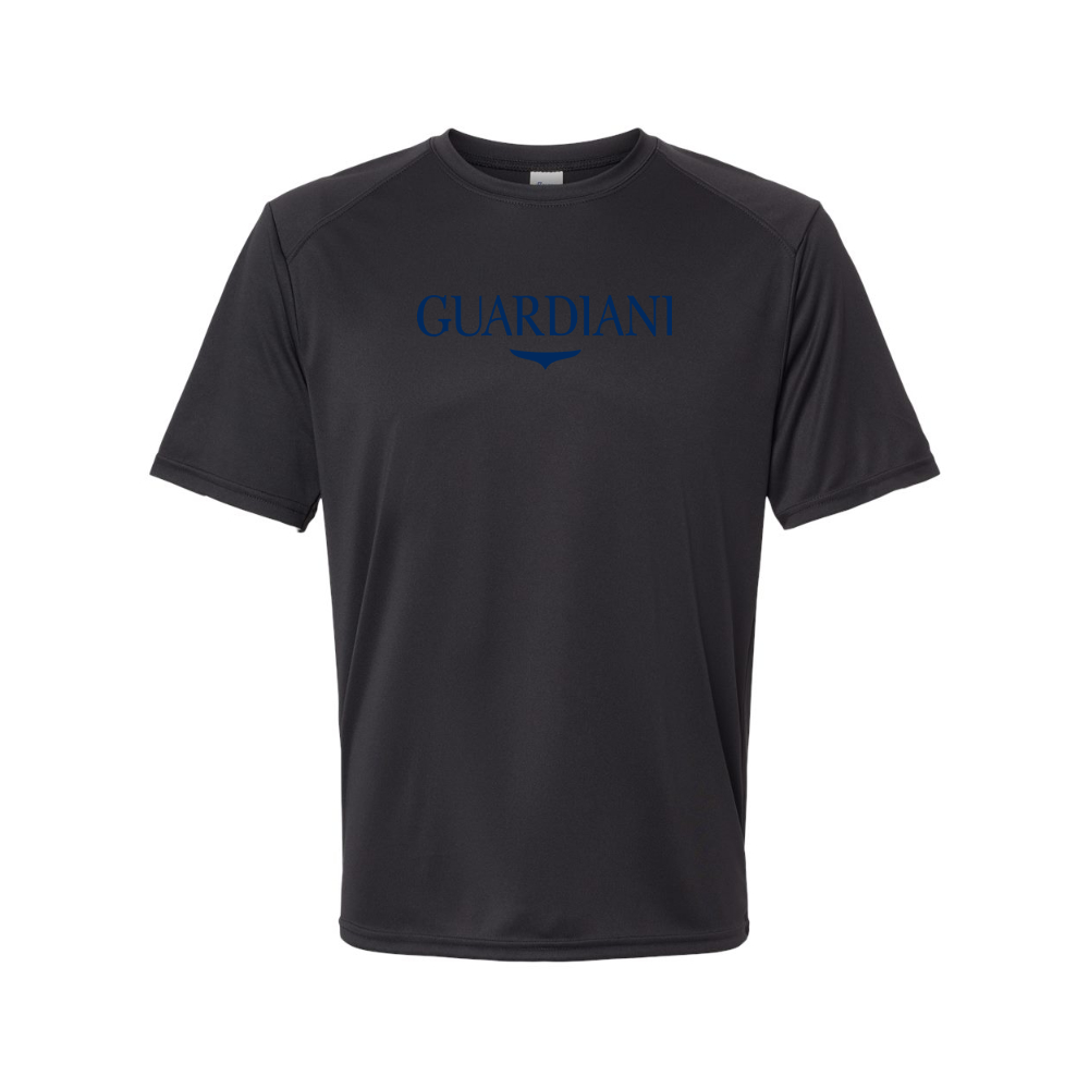 Men's Alberto Guardiani Logo Performance T-Shirt