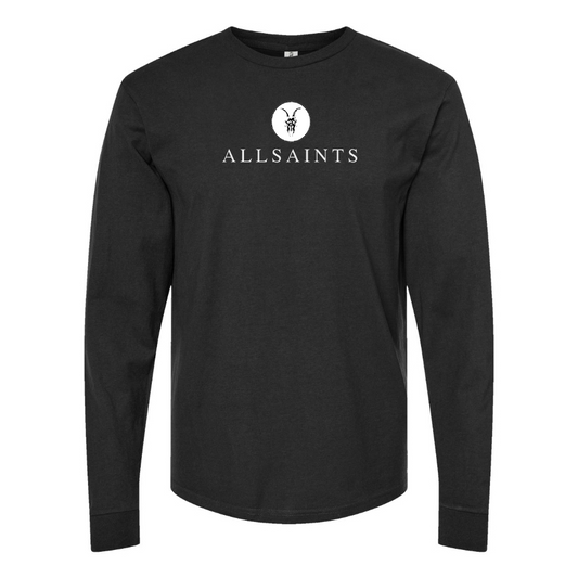 Youth AllSaints Logo Long sleeves