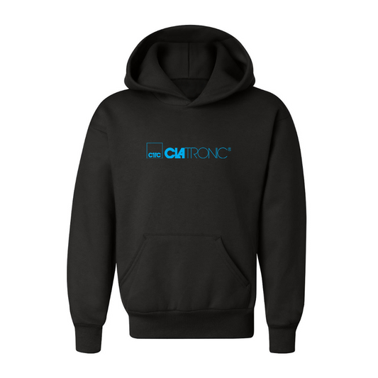 Youth Clatronic Pullover Hoodie