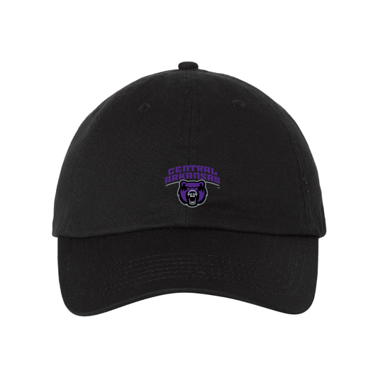 Central Arkansas Bears  Valucap Adult Bio-Washed Classic Dad Hat