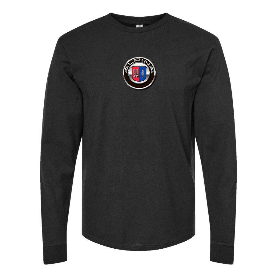 Youth  Alpina Logo Long sleeves