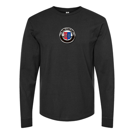 Youth  Alpina Logo Long sleeves