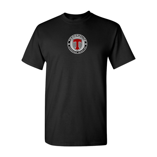 Men's Terradyne Logo Cotton T-Shirt