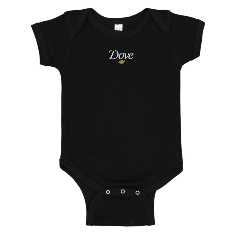 Dove Logo Baby Onesie Romper