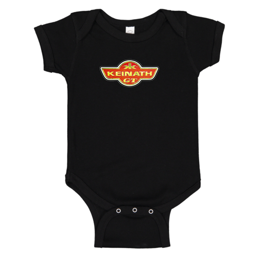 Keinath Logo Baby Onesie Romper