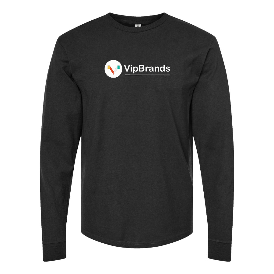 Youth VipBrands Logo Long sleeves