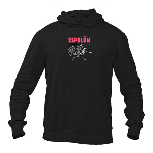 Men's Espolon Logo Pullover Hoodie